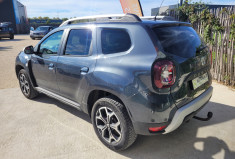 Dacia Duster 1.5 BLUE DCI 115 PRESTIGE 4WD 4X4 GPS CAMERA 360 SIEGES CHAUFFANTS ATTELAGE