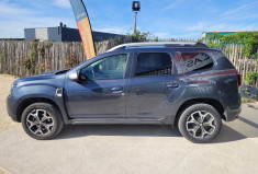 Dacia Duster 1.5 BLUE DCI 115 PRESTIGE 4WD 4X4 GPS CAMERA 360 SIEGES CHAUFFANTS ATTELAGE