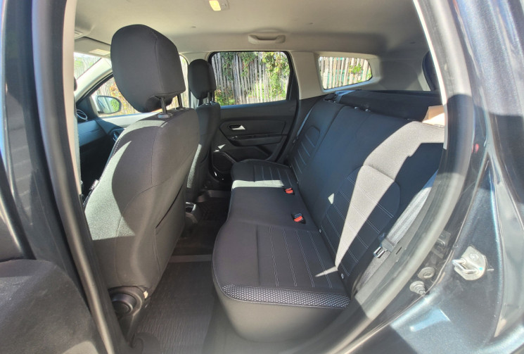 Dacia Duster 1.5 BLUE DCI 115 PRESTIGE 4WD 4X4 GPS CAMERA 360 SIEGES CHAUFFANTS ATTELAGE