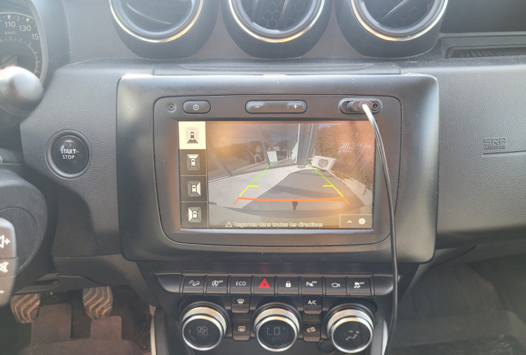 Dacia Duster 1.5 BLUE DCI 115 PRESTIGE 4WD 4X4 GPS CAMERA 360 SIEGES CHAUFFANTS ATTELAGE