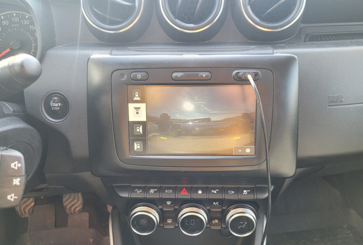 Dacia Duster 1.5 BLUE DCI 115 PRESTIGE 4WD 4X4 GPS CAMERA 360 SIEGES CHAUFFANTS ATTELAGE