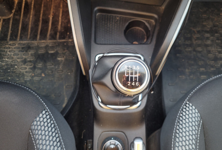 Dacia Duster 1.5 BLUEDCI 115 PRESTIGE