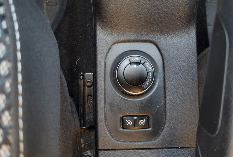 Dacia Duster 1.5 BLUEDCI 115 PRESTIGE