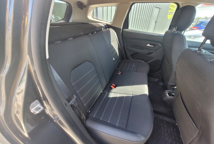 Dacia Duster 1.5 BLUE DCI 115 PRESTIGE 4WD 4X4 GPS CAMERA 360 SIEGES CHAUFFANTS ATTELAGE