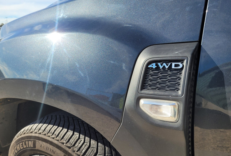 Dacia Duster 1.5 BLUEDCI 115 PRESTIGE