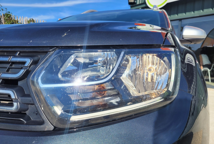 Dacia Duster 1.5 BLUE DCI 115 PRESTIGE 4WD 4X4 GPS CAMERA 360 SIEGES CHAUFFANTS ATTELAGE