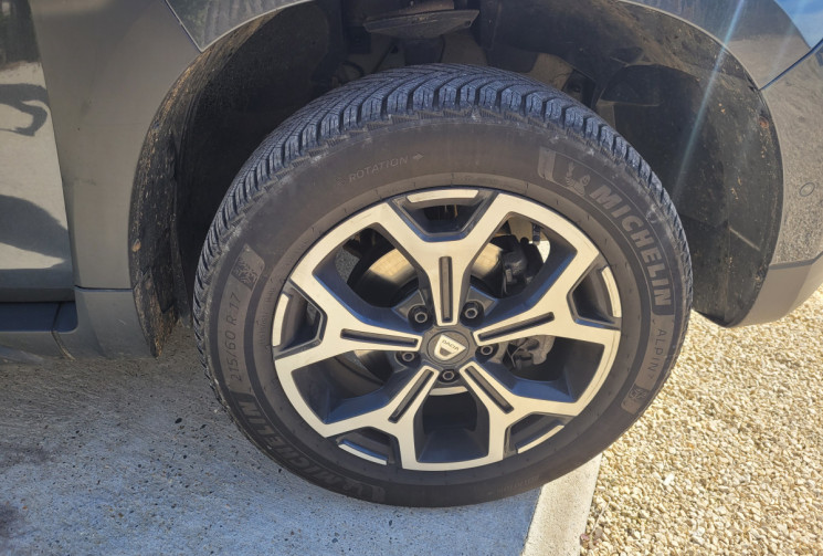 Dacia Duster 1.5 BLUEDCI 115 PRESTIGE