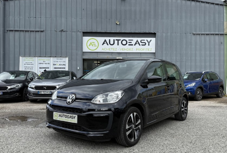 Volkswagen up! 1.0 75 CV IQ DRIVE CAMERA ENTRETIEN VW COMPLET