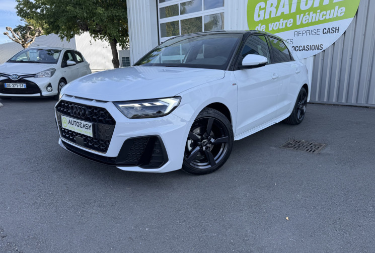 Audi A1 1.5 TFSI 150ch S line S tronic 7 / GTIE CONSTUCTEUR