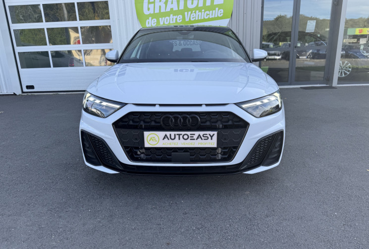 Audi A1 1.5 TFSI 150ch S line S tronic 7 / GTIE CONSTUCTEUR