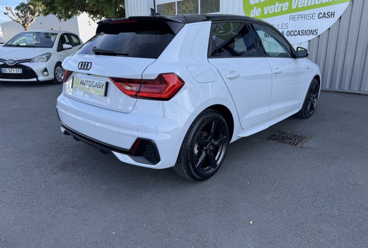 Audi A1 1.5 TFSI 150ch S line S tronic 7 / GTIE CONSTUCTEUR