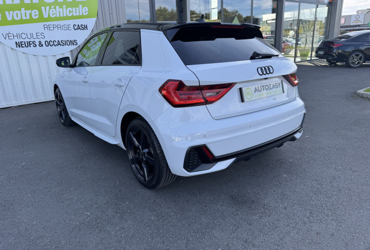 Audi A1 1.5 TFSI 150ch S line S tronic 7 / GTIE CONSTUCTEUR