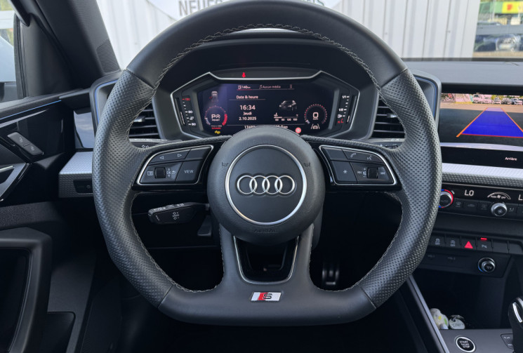 Audi A1 1.5 TFSI 150ch S line S tronic 7 / GTIE CONSTUCTEUR