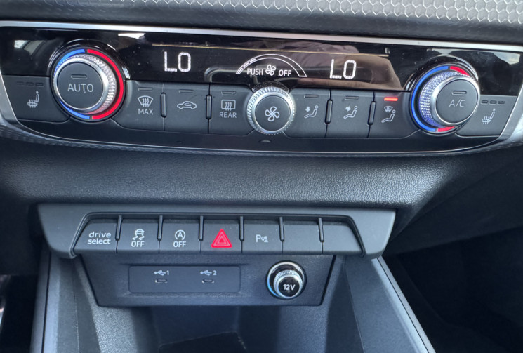 Audi A1 1.5 TFSI 150ch S line S tronic 7 / GTIE CONSTUCTEUR
