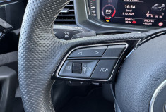 Audi A1 1.5 TFSI 150ch S line S tronic 7 / GTIE CONSTUCTEUR