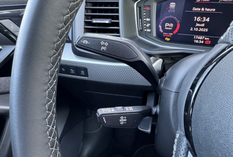 Audi A1 1.5 TFSI 150ch S line S tronic 7 / GTIE CONSTUCTEUR