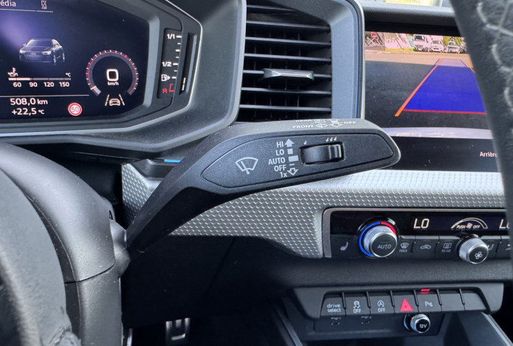 Audi A1 1.5 TFSI 150ch S line S tronic 7 / GTIE CONSTUCTEUR