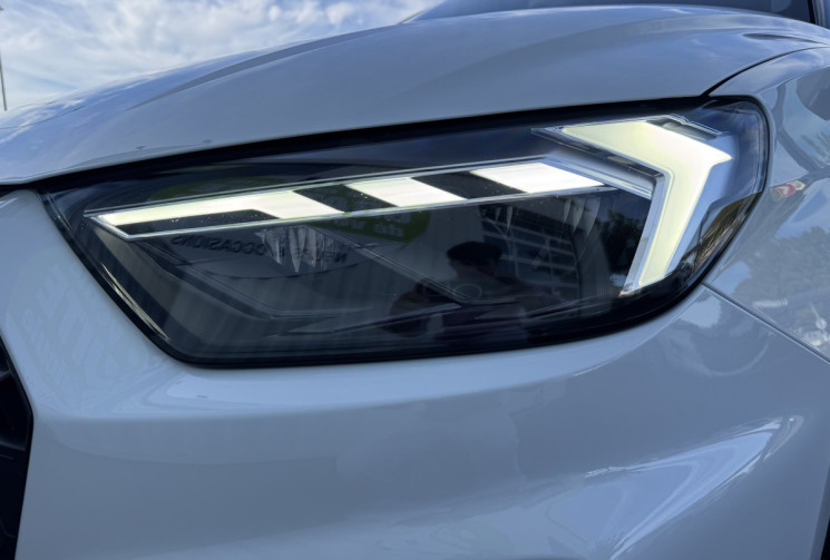 Audi A1 1.5 TFSI 150ch S line S tronic 7 / GTIE CONSTUCTEUR