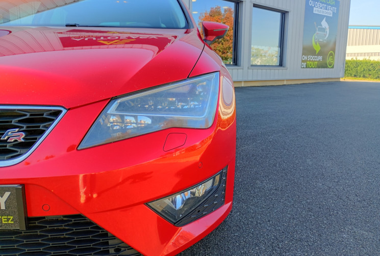 SEAT Leon  SEAT LEON FR 1.8 TSI 180CV DSG7
