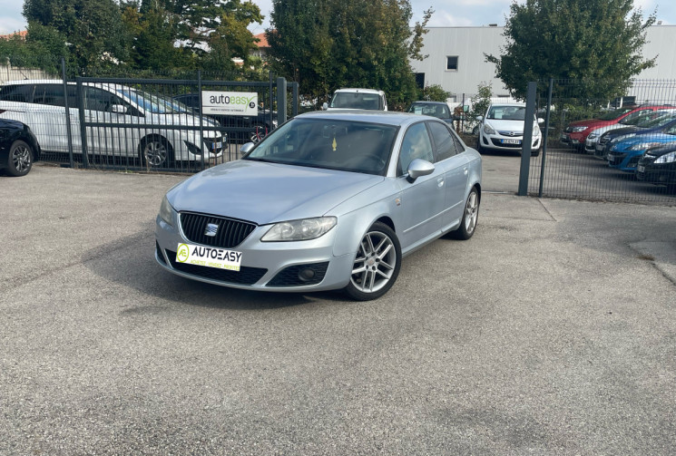 SEAT EXEO 2.0 TDI / 143 CH / CR SPORT