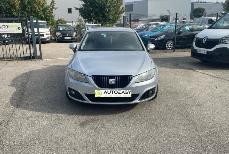 SEAT EXEO 2.0 TDI / 143 CH / CR SPORT