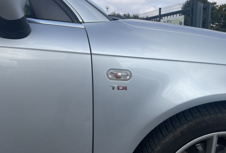 SEAT EXEO 2.0 TDI / 143 CH / CR SPORT