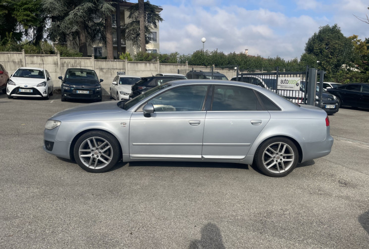 SEAT EXEO 2.0 TDI / 143 CH / CR SPORT