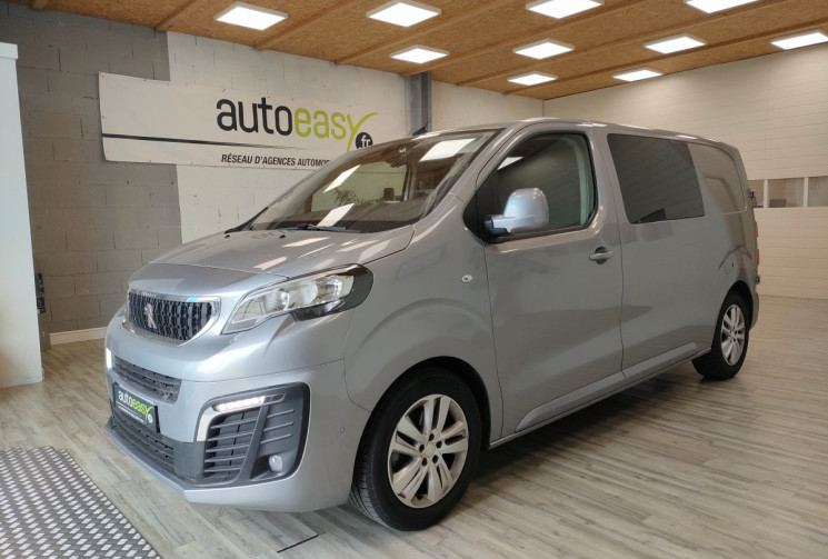 Peugeot Expert Standard 2.0 BlueHDi 150ch S&S Cabine Approfondie Fixe Premium