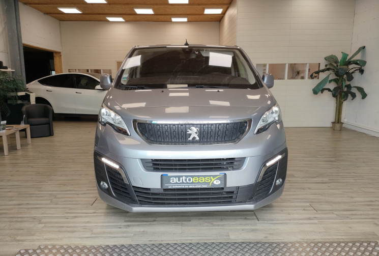 Peugeot Expert Standard 2.0 BlueHDi 150ch S&S Cabine Approfondie Fixe Premium