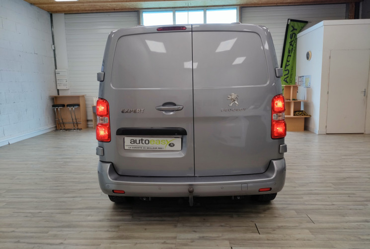 Peugeot Expert Standard 2.0 BlueHDi 150ch S&S Cabine Approfondie Fixe Premium
