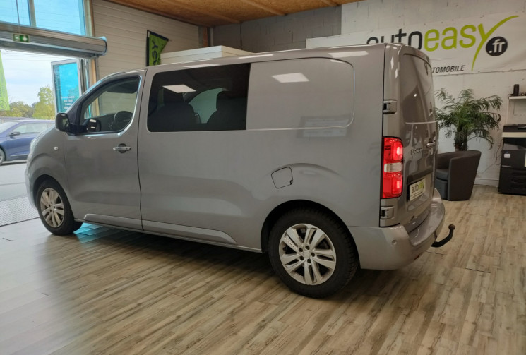Peugeot Expert Standard 2.0 BlueHDi 150ch S&S Cabine Approfondie Fixe Premium
