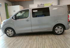 Peugeot Expert Standard 2.0 BlueHDi 150ch S&S Cabine Approfondie Fixe Premium