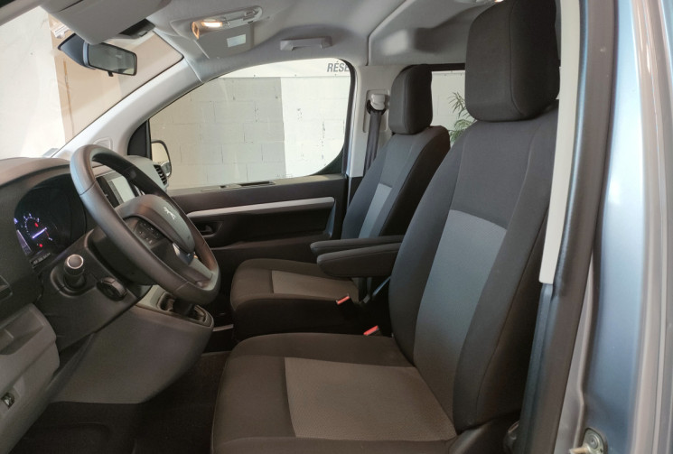 Peugeot Expert Standard 2.0 BlueHDi 150ch S&S Cabine Approfondie Fixe Premium