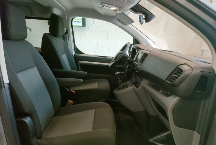 Peugeot Expert Standard 2.0 BlueHDi 150ch S&S Cabine Approfondie Fixe Premium