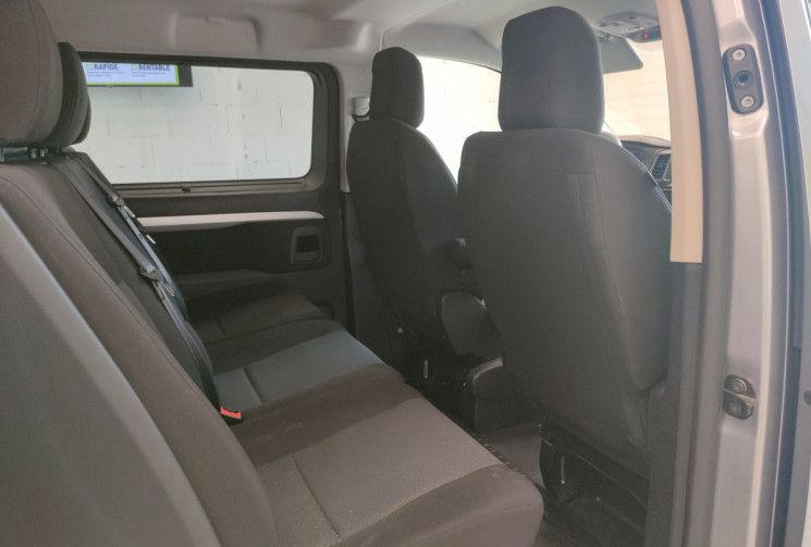 Peugeot Expert Standard 2.0 BlueHDi 150ch S&S Cabine Approfondie Fixe Premium