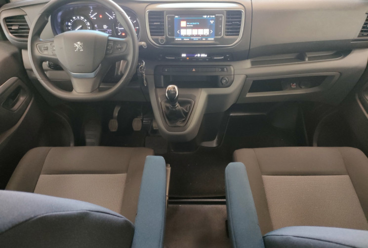 Peugeot Expert Standard 2.0 BlueHDi 150ch S&S Cabine Approfondie Fixe Premium