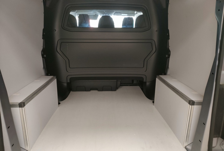 Peugeot Expert Standard 2.0 BlueHDi 150ch S&S Cabine Approfondie Fixe Premium