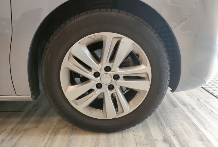 Peugeot Expert Standard 2.0 BlueHDi 150ch S&S Cabine Approfondie Fixe Premium