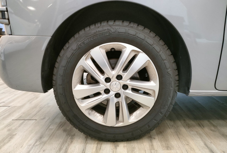 Peugeot Expert Standard 2.0 BlueHDi 150ch S&S Cabine Approfondie Fixe Premium