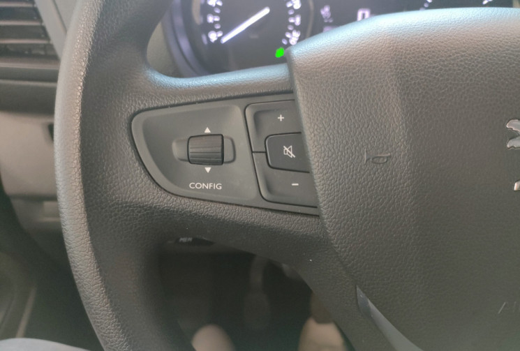 Peugeot Expert Standard 2.0 BlueHDi 150ch S&S Cabine Approfondie Fixe Premium