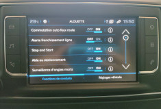 Peugeot Expert Standard 2.0 BlueHDi 150ch S&S Cabine Approfondie Fixe Premium