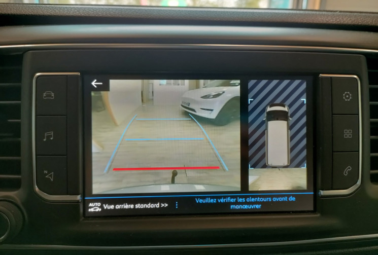 Peugeot Expert Standard 2.0 BlueHDi 150ch S&S Cabine Approfondie Fixe Premium