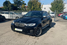 BMW X6 M50D / 381 CH / PACK M