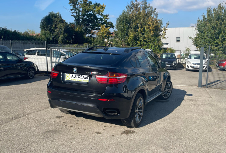 BMW X6 M50D / 381 CH / PACK M