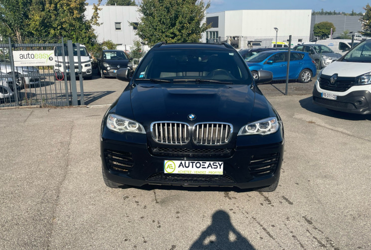 BMW X6 M50D / 381 CH / PACK M