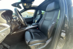 BMW X6 M50D / 381 CH / PACK M