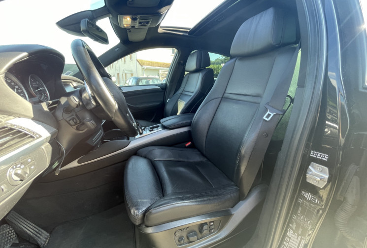 BMW X6 M50D / 381 CH / PACK M