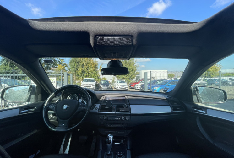 BMW X6 M50D / 381 CH / PACK M