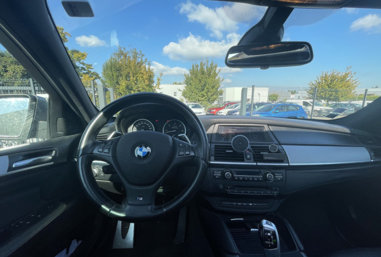 BMW X6 M50D / 381 CH / PACK M
