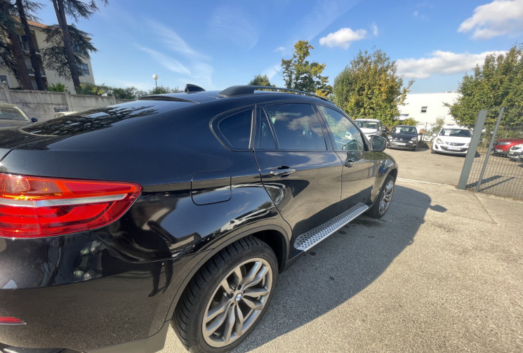 BMW X6 M50D / 381 CH / PACK M